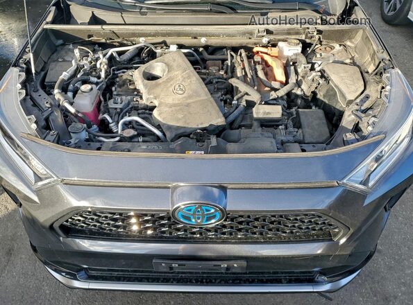 JTMCB3FV1MD052182 2021 TOYOTA RAV4 Gray 