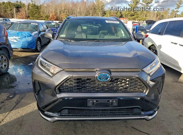 JTMCB3FV1MD052182 2021 TOYOTA RAV4 Gray 