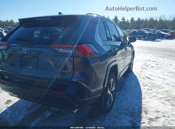 JTMCB3FV4ND088630 2022 TOYOTA RAV4 PRIME Gray Задня права чверть