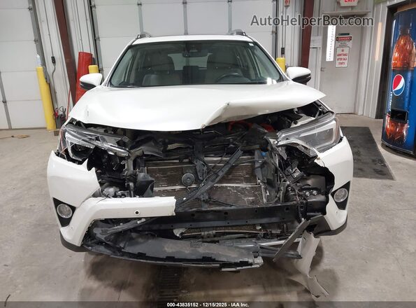 JTMDJREV4JD251718 2018 TOYOTA LIMITED Белый 