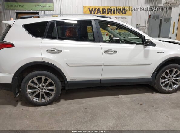 JTMDJREV4JD251718 2018 TOYOTA LIMITED Белый 