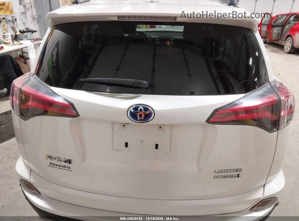 JTMDJREV4JD251718 2018 TOYOTA LIMITED Белый 