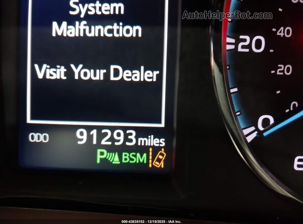 JTMDJREV4JD251718 2018 TOYOTA LIMITED Белый 