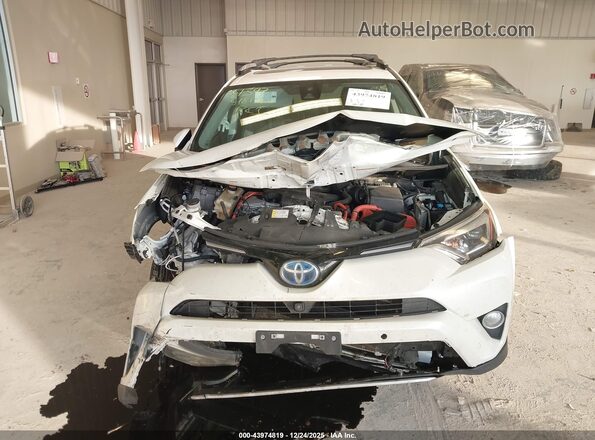JTMDJREV7GD020837 2016 TOYOTA LIMITED White წინა ხედი