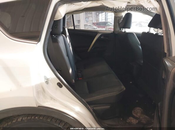 JTMDJREV7GD020837 2016 TOYOTA LIMITED White VIN კოდის სტიკერის ხედი