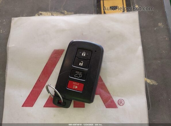JTMDJREV7GD020837 2016 TOYOTA LIMITED White წინა პანელის ხედი