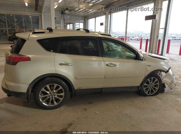 JTMDJREV7GD020837 2016 TOYOTA LIMITED White სალონის 360-გრადუსიანი ხედი