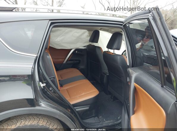JTMDJREVXJD201440 2018 TOYOTA LIMITED Black Вид наклейки з VIN-кодом
