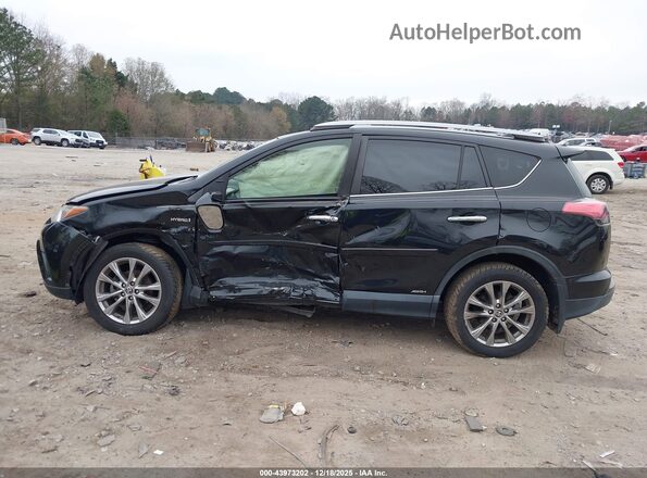 JTMDJREVXJD201440 2018 TOYOTA LIMITED Black Панорамний вид салону 360°