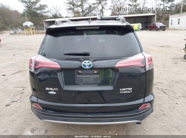 JTMDJREVXJD201440 2018 TOYOTA LIMITED Black 