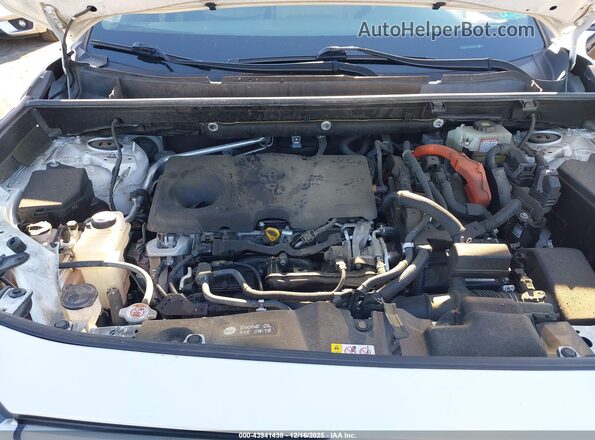 JTMDWRFV5LD539220 2020 TOYOTA LIMITED White Vista trasera