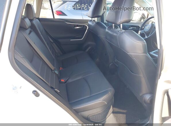 JTMDWRFV5LD539220 2020 TOYOTA LIMITED White Vista de la etiqueta del VIN