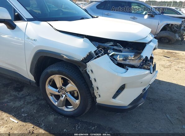 JTMDWRFV5LD539220 2020 TOYOTA LIMITED White Vista frontal