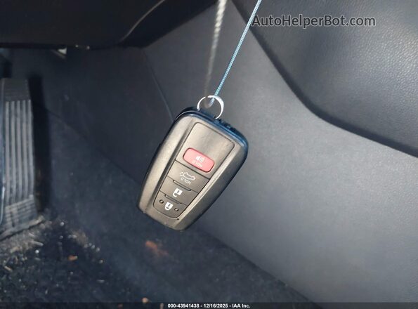 JTMDWRFV5LD539220 2020 TOYOTA LIMITED White Vista del salpicadero