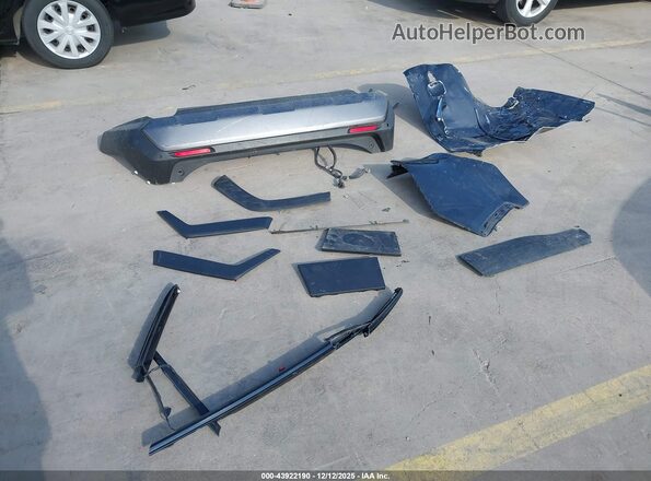 JTMDWRFV8KD518909 2019 TOYOTA LIMITED Gray წინა პანელის ხედი
