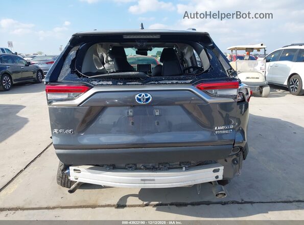 JTMDWRFV8KD518909 2019 TOYOTA LIMITED Gray 