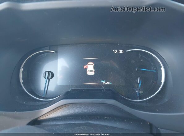 JTME6RFV0MJ009938 2021 TOYOTA RAV4 HYBRID Gray Vista de los asientos traseros