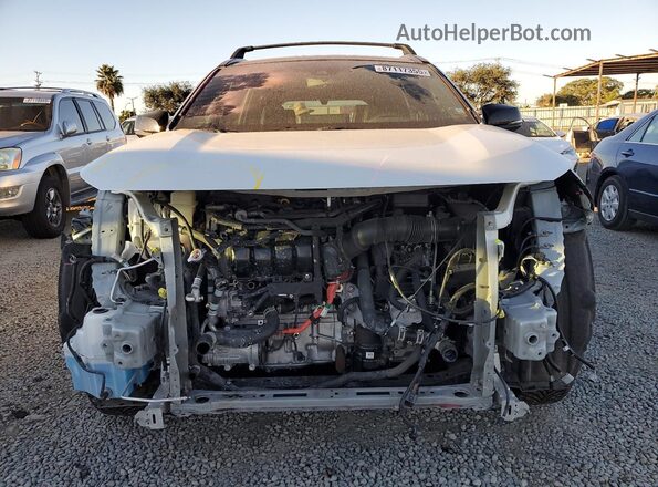 JTME6RFV1NJ021226 2022 TOYOTA RAV4 White Вид спереду