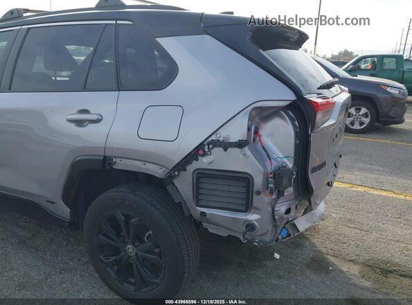 JTME6RFV1SD574405 2025 TOYOTA RAV4 HYBRID Silver 