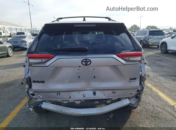JTME6RFV1SD574405 2025 TOYOTA RAV4 HYBRID Silver 