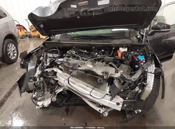 JTME6RFV2PD548211 2023 TOYOTA RAV4 HYBRID Gray Vista trasera