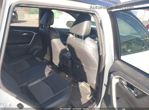 JTME6RFV3LD501957 2020 TOYOTA RAV4 HYBRID Белый Вид наклейки с VIN-кодом