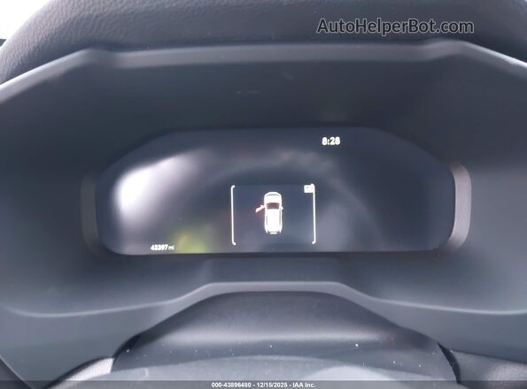 JTME6RFV7PJ038616 2023 TOYOTA RAV4 HYBRID White Vista de los asientos traseros
