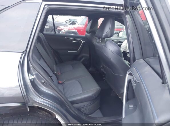 JTME6RFV8MD515130 2021 TOYOTA RAV4 HYBRID Gray Widok naklejki z numerem VIN