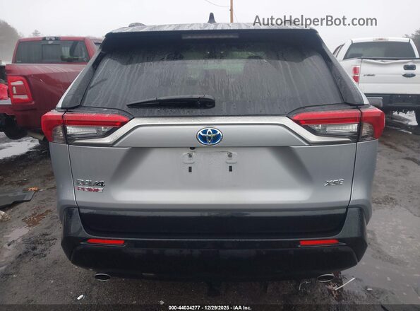 JTMEB3FV1PD112507 2023 TOYOTA RAV4 PRIME Серебряный 