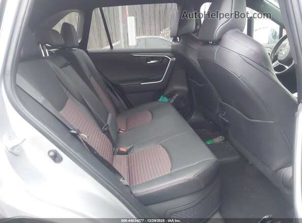 JTMEB3FV1PD112507 2023 TOYOTA RAV4 PRIME Серебряный Вид наклейки с VIN-кодом