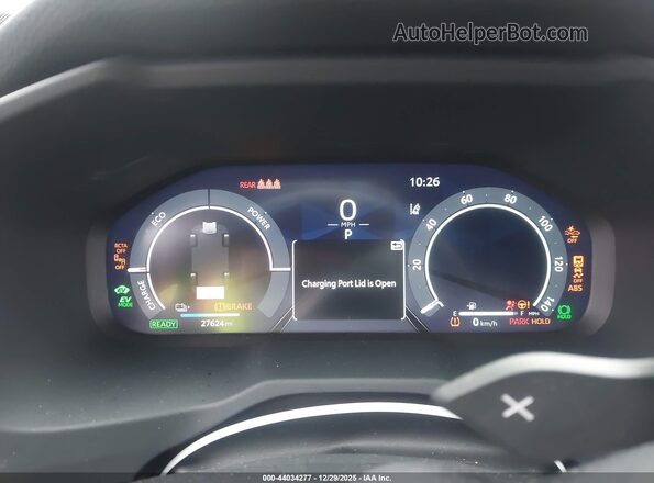 JTMEB3FV1PD112507 2023 TOYOTA RAV4 PRIME Серебряный Вид задних сидений