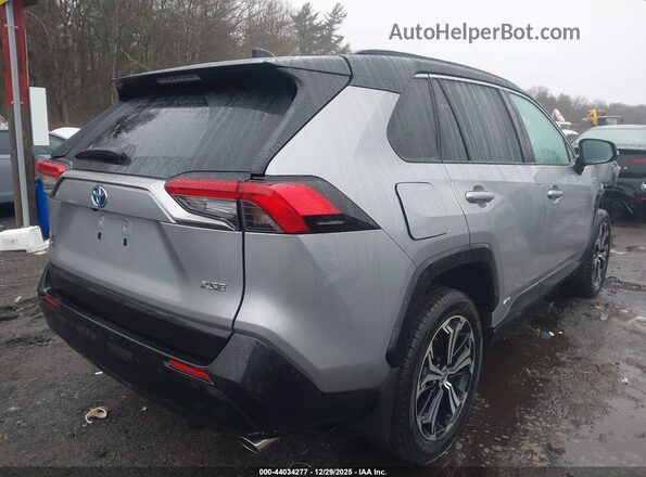 JTMEB3FV1PD112507 2023 TOYOTA RAV4 PRIME Серебряный Задняя правая четверть