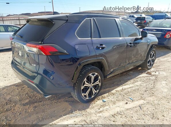 JTMEB3FV4PD141368 2023 TOYOTA RAV4 PRIME Dark Blue Rear right
