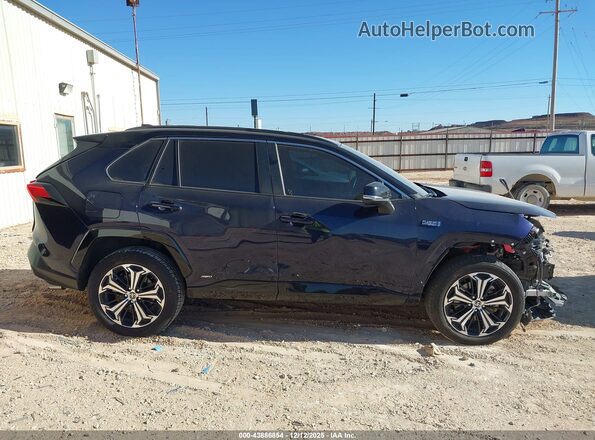 JTMEB3FV4PD141368 2023 TOYOTA RAV4 PRIME Dark Blue 360 interior view