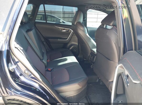 JTMEB3FV4PD141368 2023 TOYOTA RAV4 PRIME Dark Blue VIN sticker view