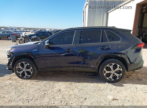 JTMEB3FV4PD141368 2023 TOYOTA RAV4 PRIME Dark Blue 