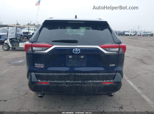 JTMEB3FV4PD158039 2023 TOYOTA RAV4 PRIME Dark Blue 