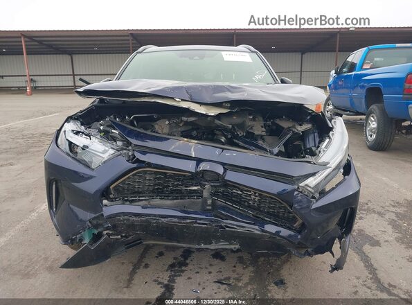 JTMEB3FV4PD158039 2023 TOYOTA RAV4 PRIME Dark Blue Вид панели приборов