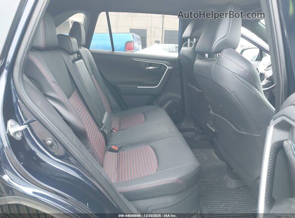 JTMEB3FV4PD158039 2023 TOYOTA RAV4 PRIME Dark Blue Вид наклейки с VIN-кодом
