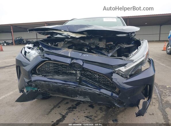 JTMEB3FV4PD158039 2023 TOYOTA RAV4 PRIME Dark Blue Вид спереди