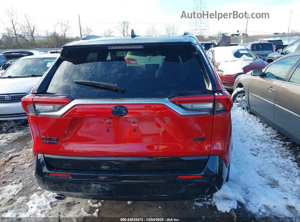 JTMEB3FV5ND096289 2022 TOYOTA RAV4 PRIME Red 