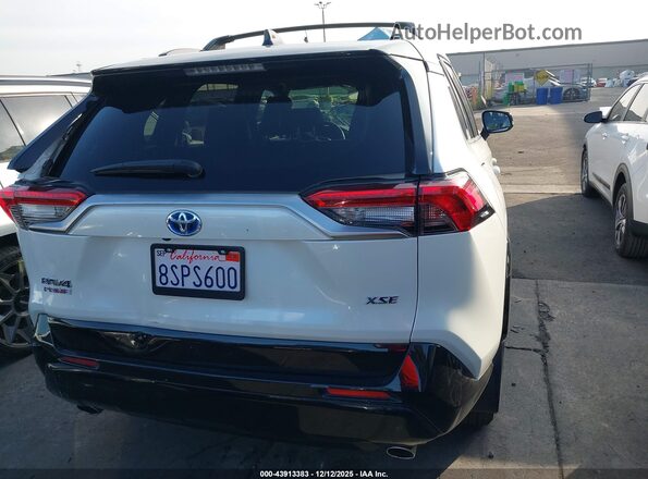 JTMEB3FV6MD006341 2021 TOYOTA RAV4 PRIME White 