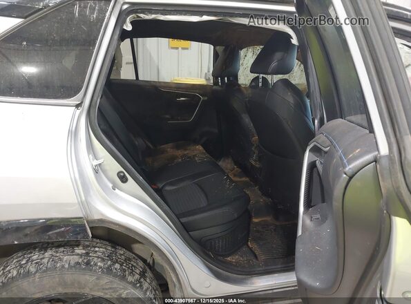 JTMEWRFV3LJ049543 2020 TOYOTA RAV4 HYBRID Gray VIN კოდის სტიკერის ხედი