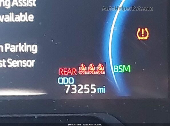 JTMEWRFV4KD513534 2019 TOYOTA RAV4 HYBRID Gray 