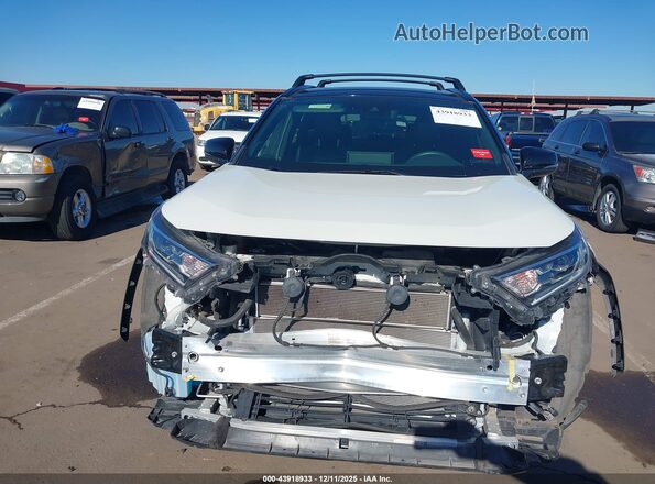 JTMEWRFV5LD541053 2020 TOYOTA RAV4 HYBRID White 