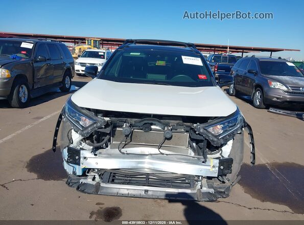 JTMEWRFV5LD541053 2020 TOYOTA RAV4 HYBRID White 