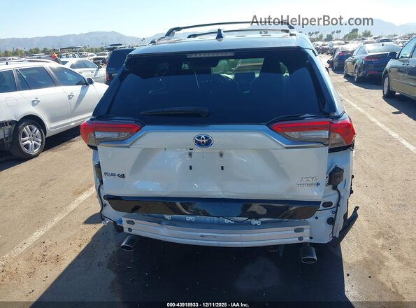 JTMEWRFV5LD541053 2020 TOYOTA RAV4 HYBRID White 