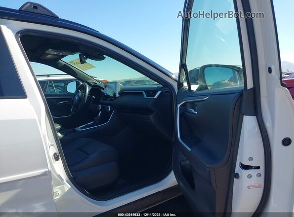 JTMEWRFV5LD541053 2020 TOYOTA RAV4 HYBRID White 
