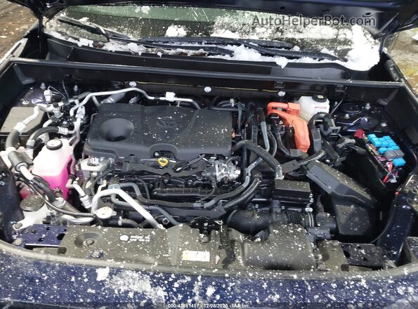 JTMFB3FV0SD282211 2025 TOYOTA RAV4 PLUG-IN HYBRID Blue Հետևի տեսք