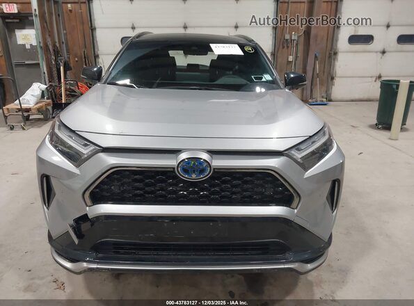 JTMFB3FV2RD186445 2024 TOYOTA RAV4 PRIME Серый Вид панели приборов
